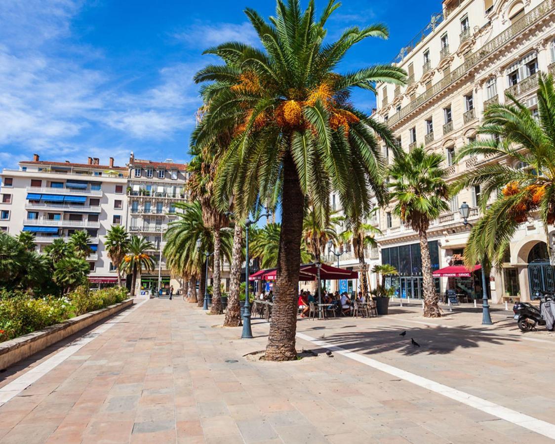 Appartement Toulon - 100m de la gare Extérieur photo