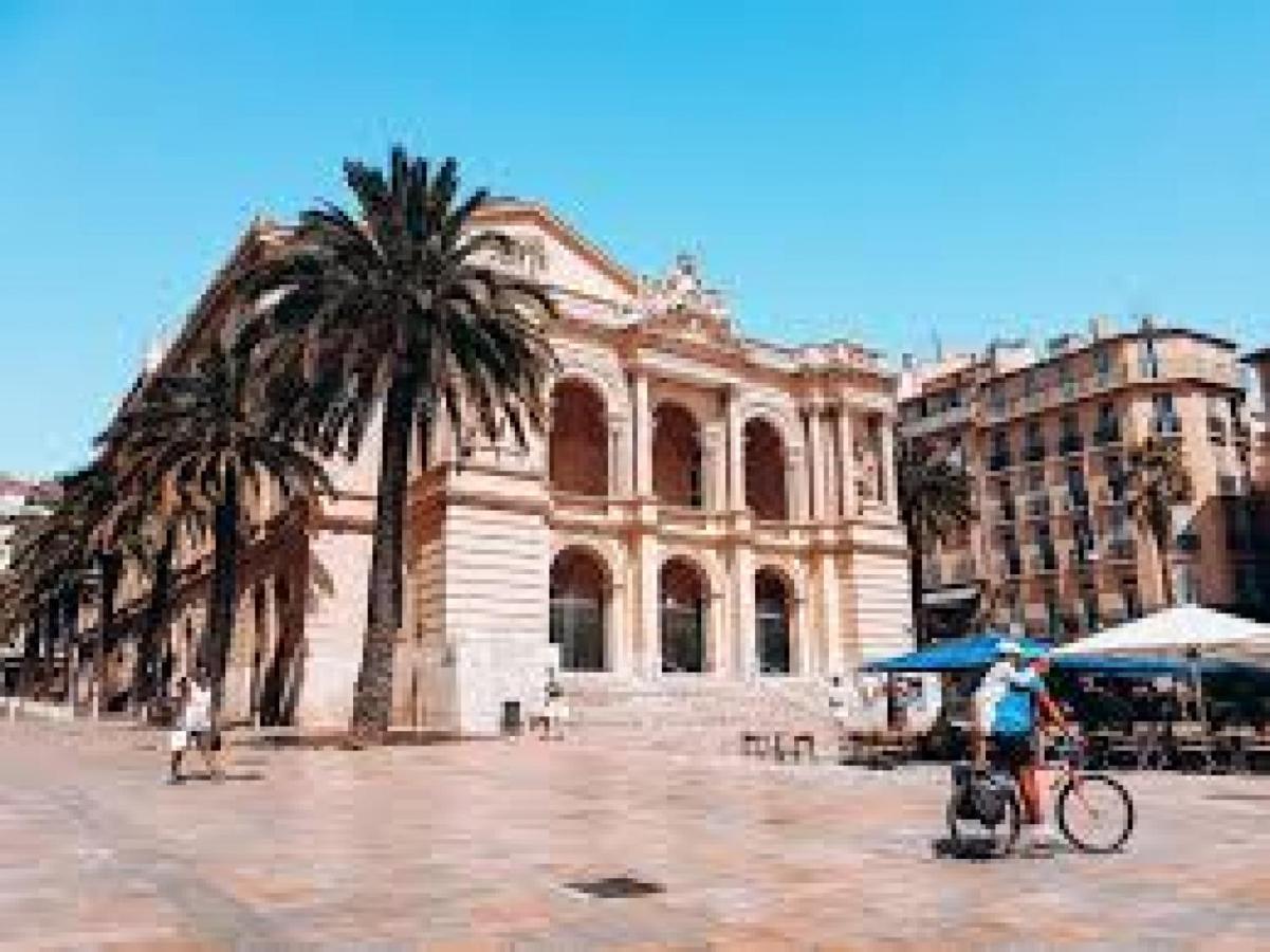 Appartement Toulon - 100m de la gare Extérieur photo