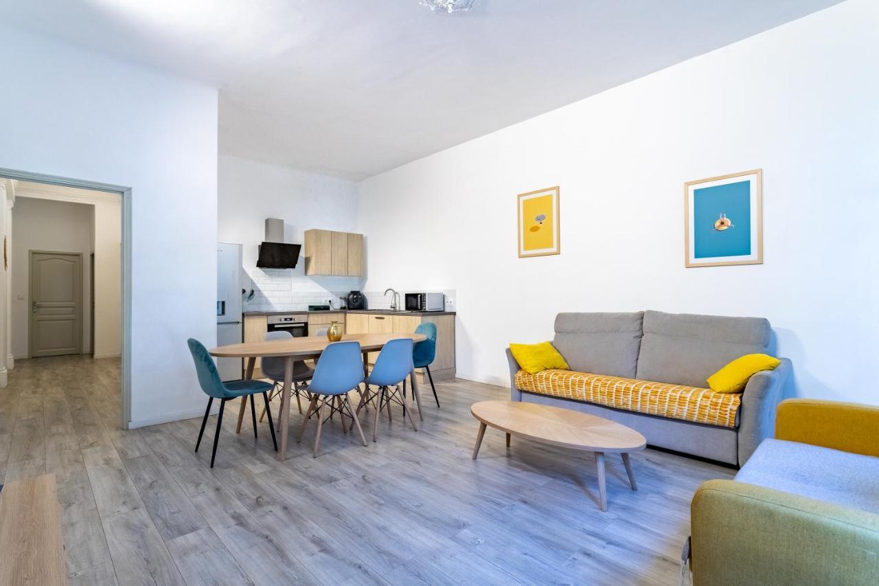 Appartement Toulon - 100m de la gare Extérieur photo