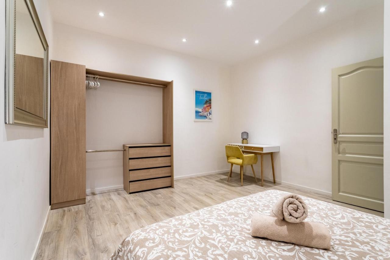 Appartement Toulon - 100m de la gare Extérieur photo