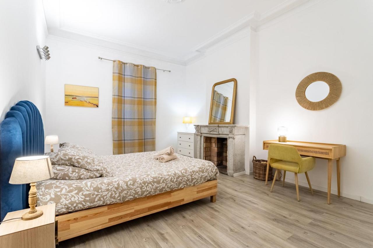 Appartement Toulon - 100m de la gare Extérieur photo