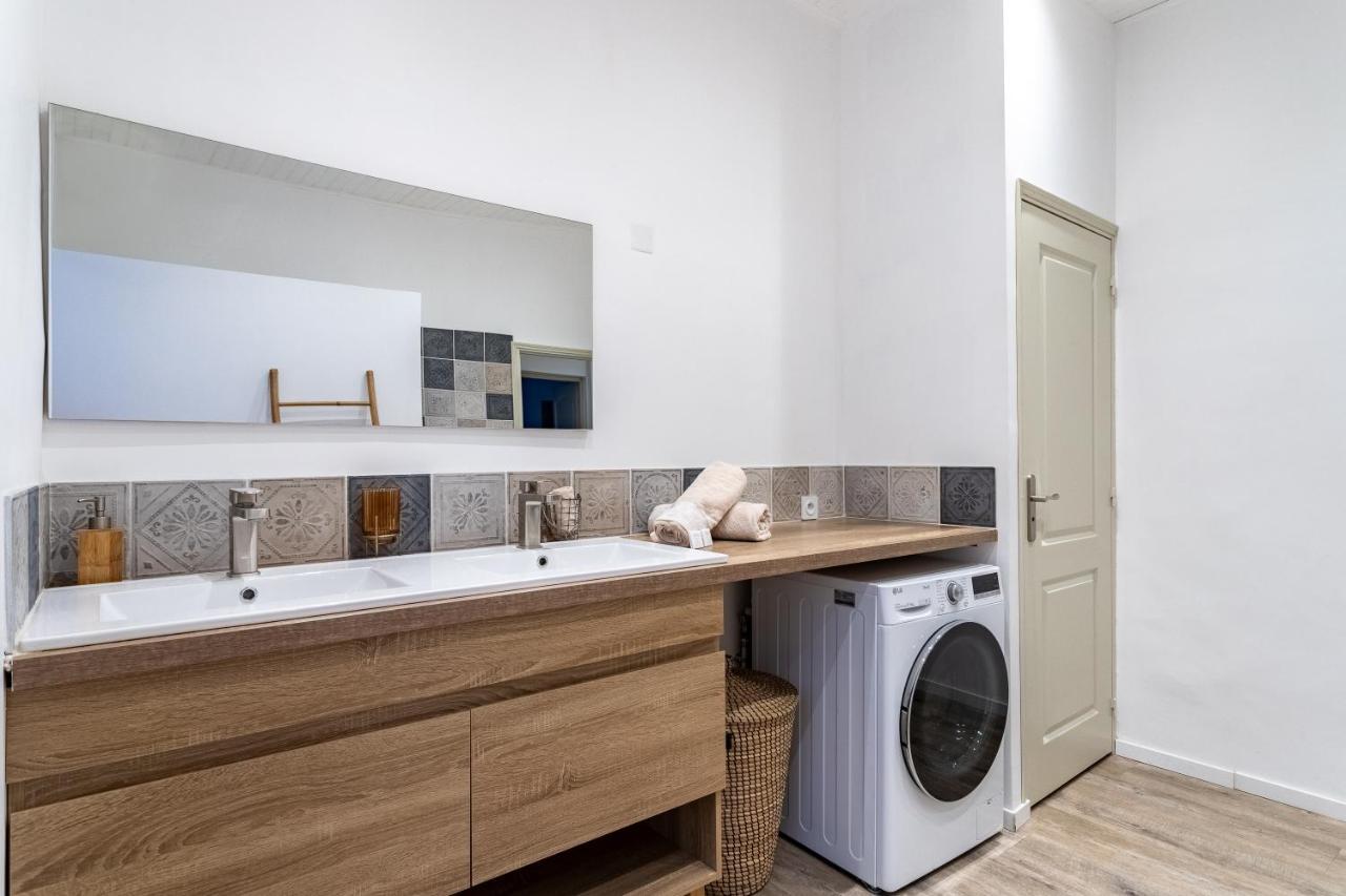 Appartement Toulon - 100m de la gare Extérieur photo