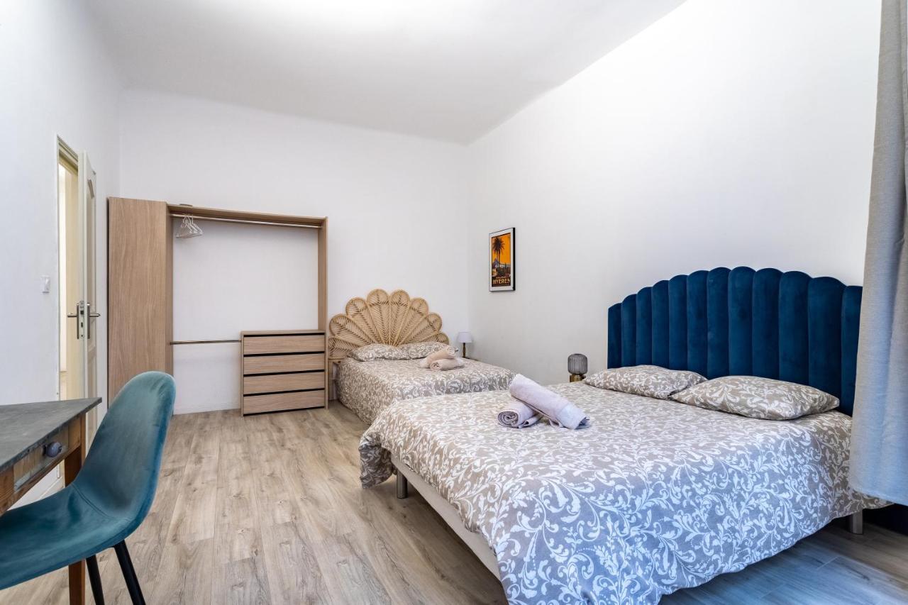 Appartement Toulon - 100m de la gare Extérieur photo