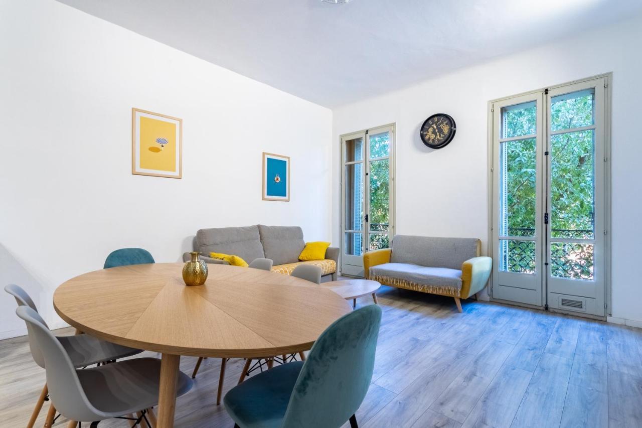 Appartement Toulon - 100m de la gare Extérieur photo
