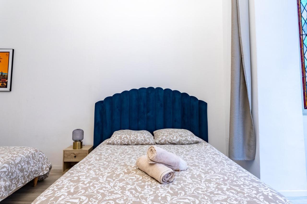 Appartement Toulon - 100m de la gare Extérieur photo