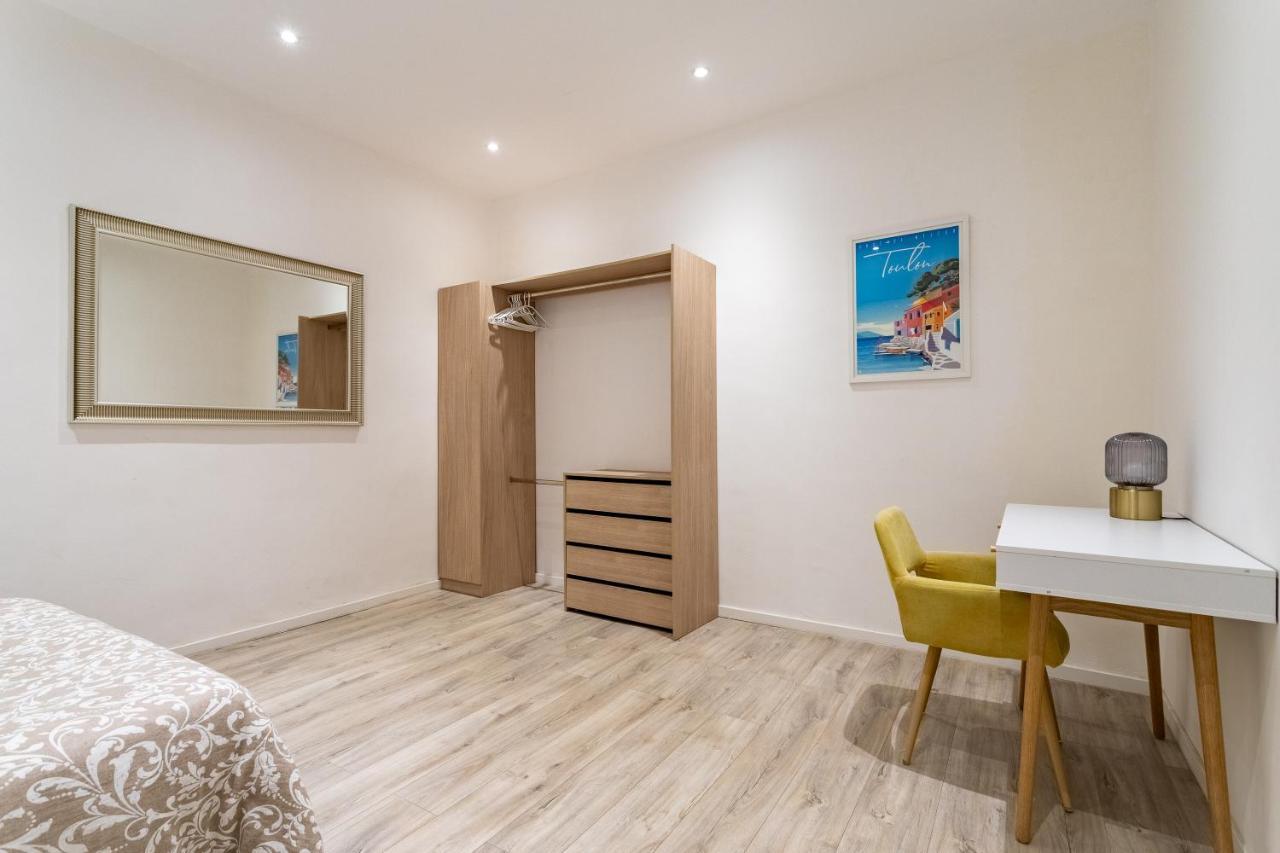 Appartement Toulon - 100m de la gare Extérieur photo