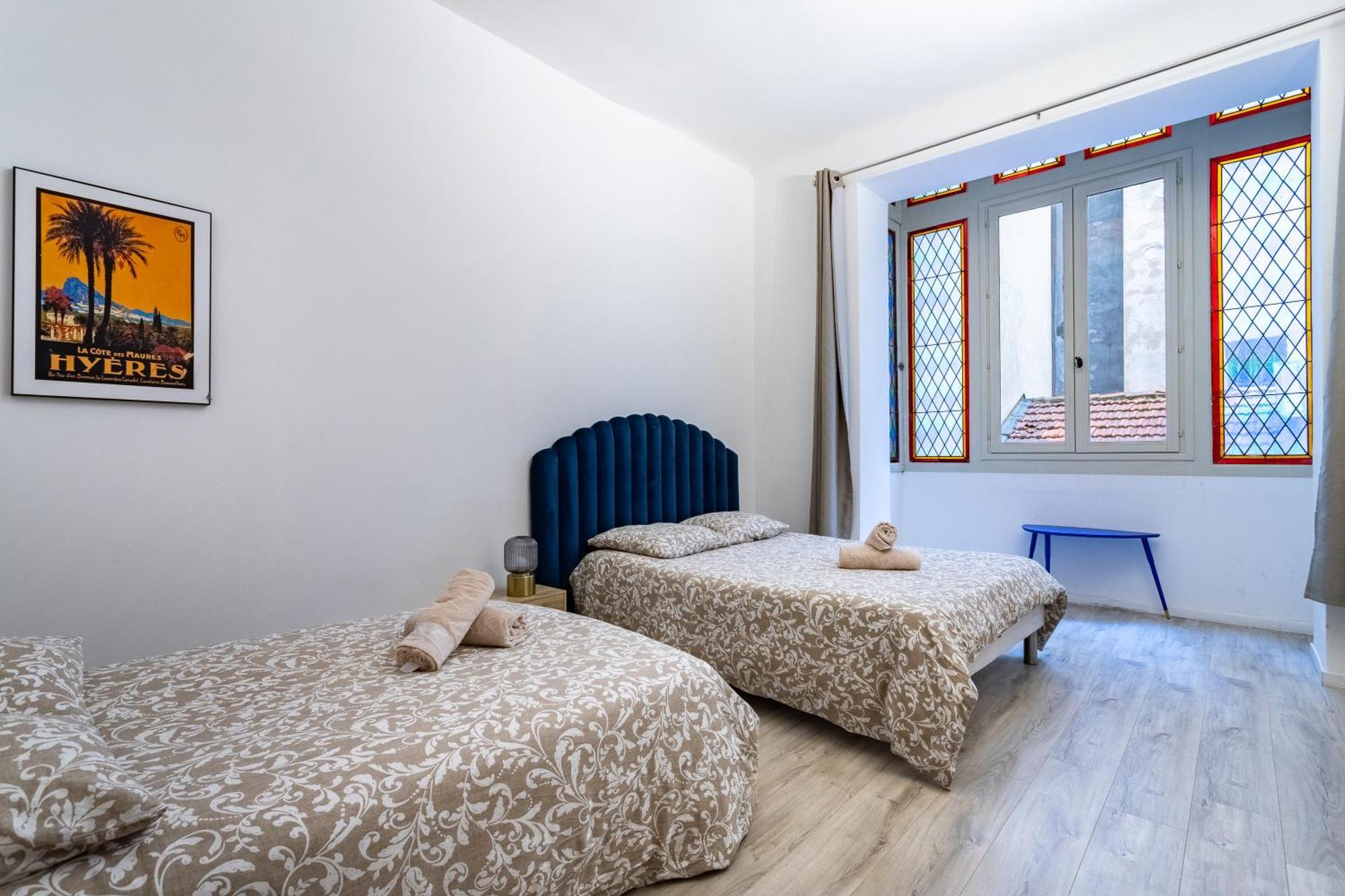 Appartement Toulon - 100m de la gare Extérieur photo