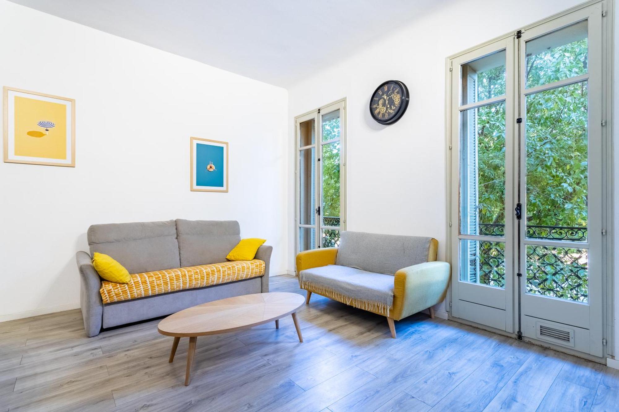 Appartement Toulon - 100m de la gare Extérieur photo
